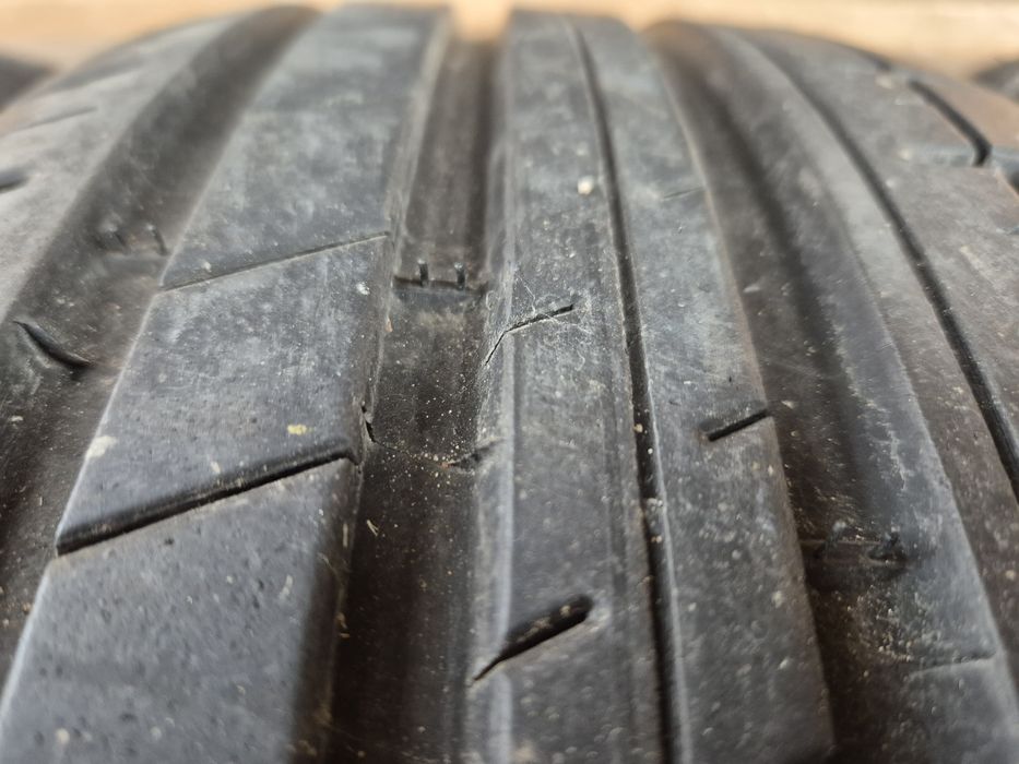 Продавам летни гуми 195/50/15 Michelin