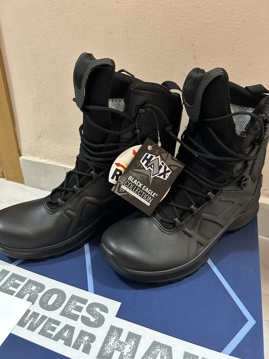 Кубинки Haix Black eagle tactical 2.0 GTX, 41
