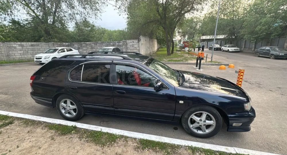 Ниссан Цефиро а32 универсал