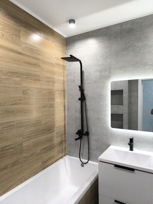 Кафельщик. Ремонт сан узлов.