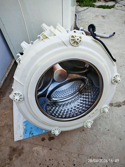 Бак в зборе Midea 8 кг
