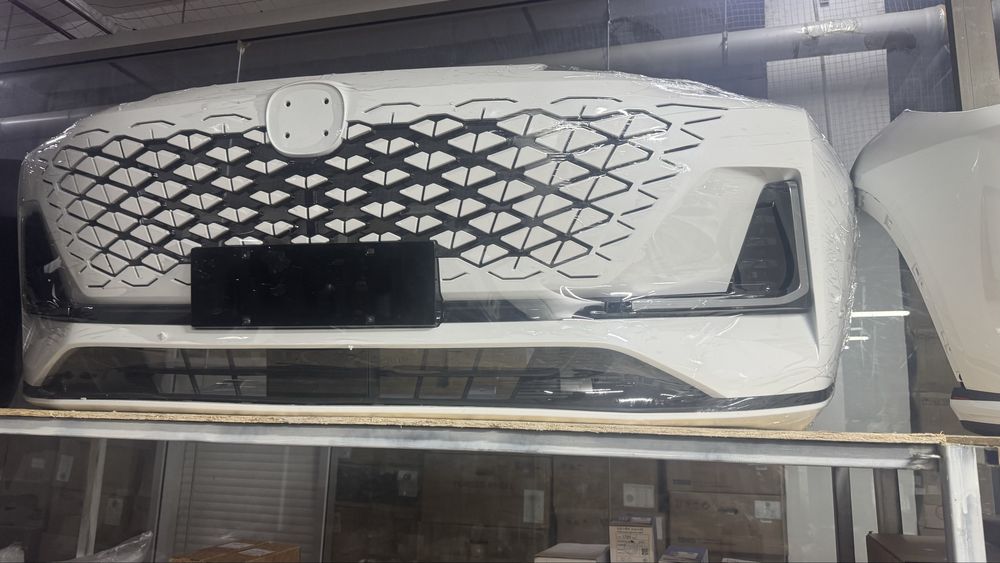 Бампер Changan X5 plus