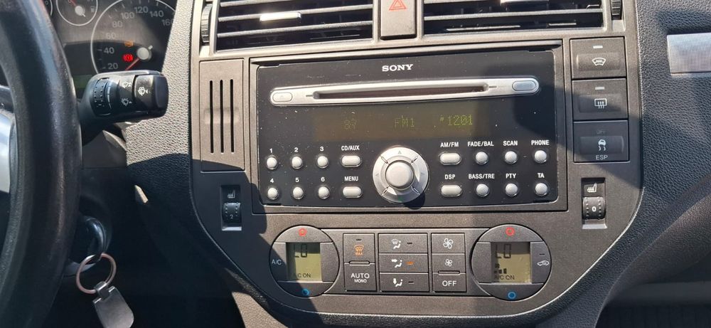 Ford focus C max an 2007