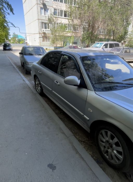Продам Хундай 2005 ж