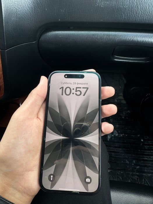 Айфон 16 емкость 96%