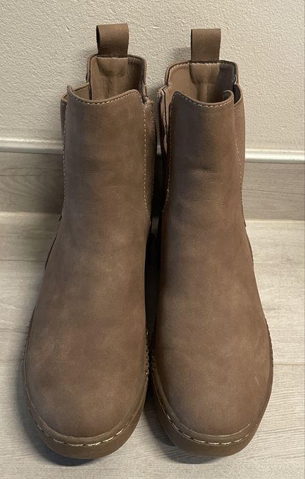 Дамски боти с подплата