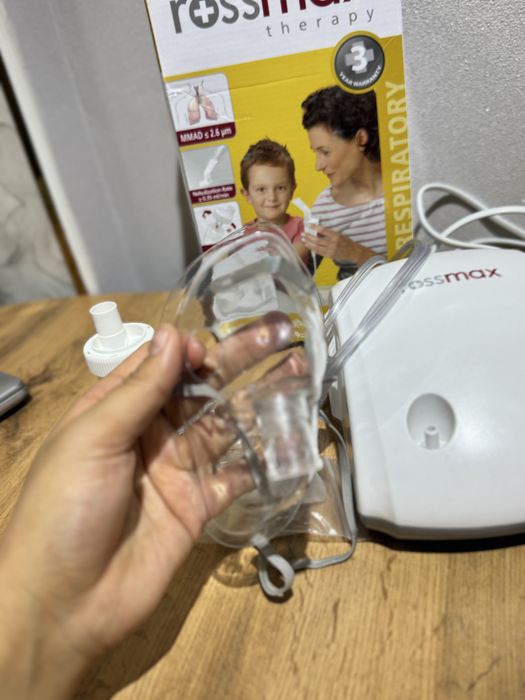 Ингалятор / небулайзер