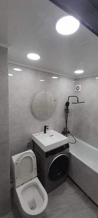 Ремонт под ключ.