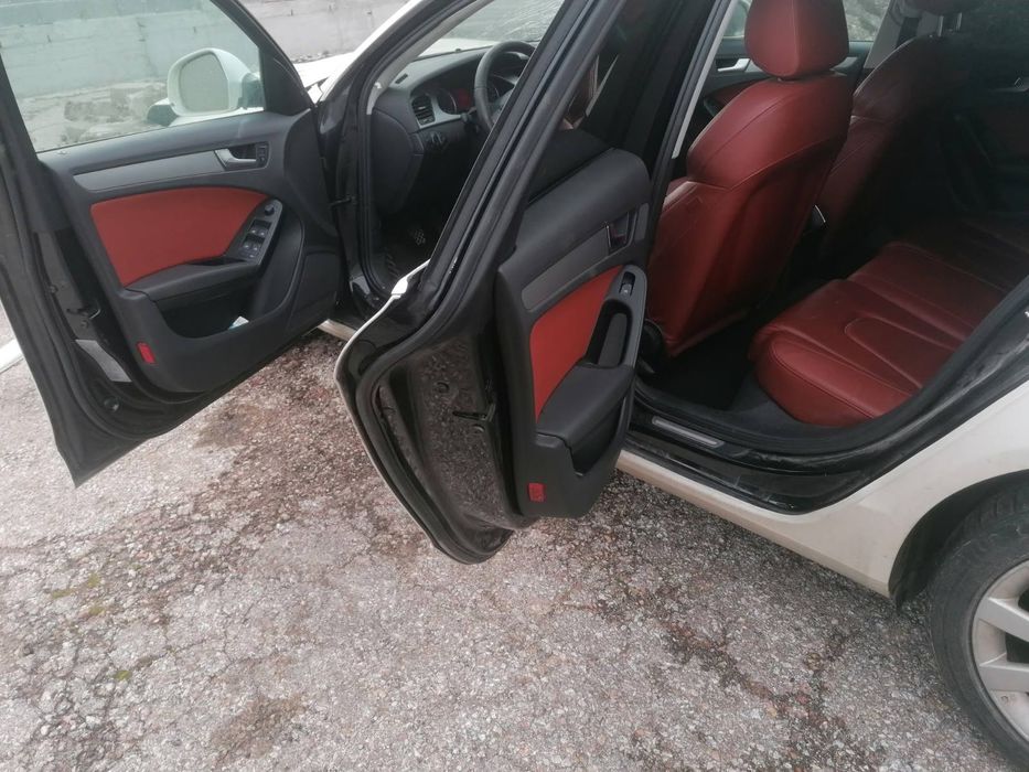 Audi A4 B8 3.0TDI 240к.с. НА ЧАСТИ