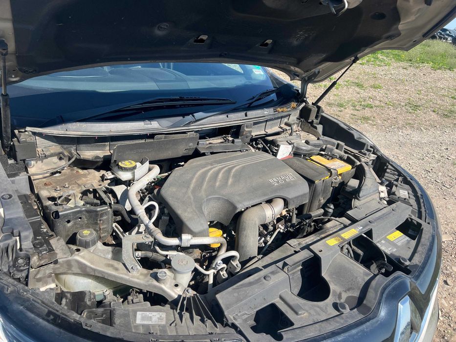 Injector Renault Koleos 2 2.0 DCI 2017 M9R si alte piese