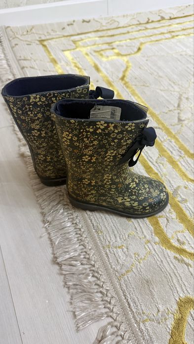 Резиновый сапоги детский