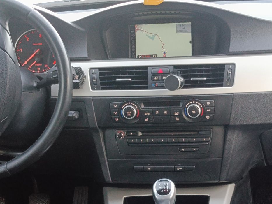 BMW 316 d Lci    2011 euro 5
