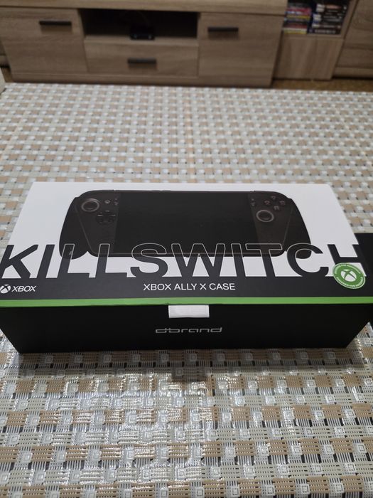 Killswitch DBrand Rog Xbox Ally