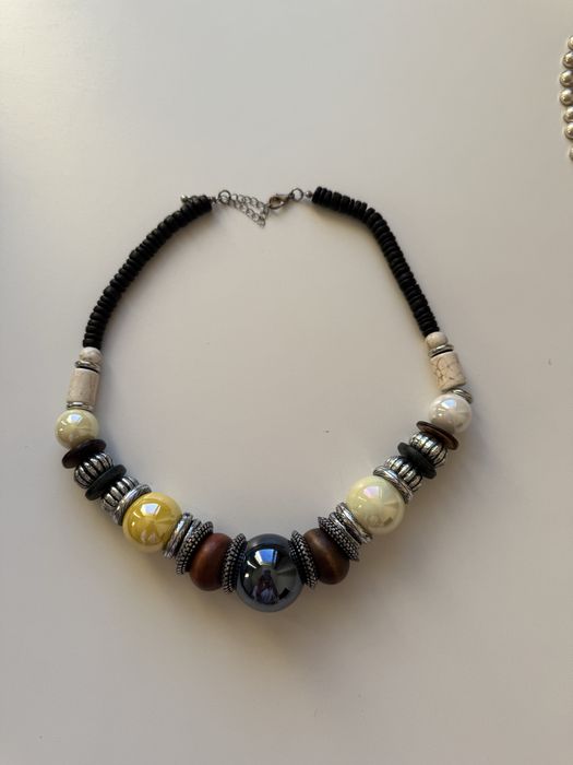 Ожирелье этническое