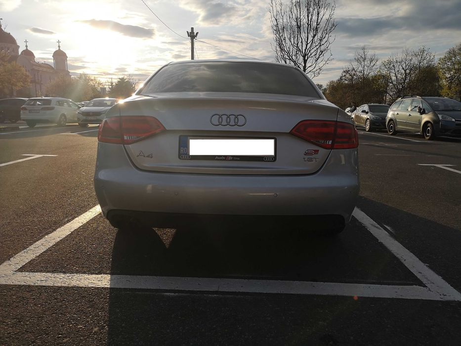 Vand Audi A4B8 din 2010, 1.8TFSI, semi Sline