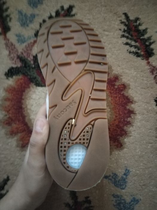 продаю кроссовки, saucony размер 38 39