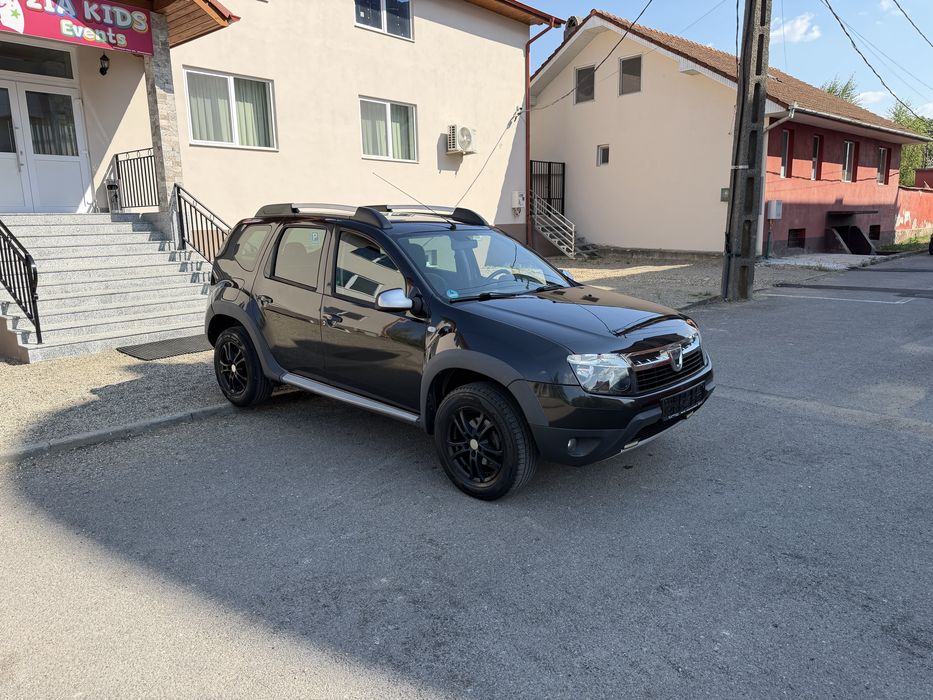 Dacia Duster 1.5 disel - 4x4 - 2013