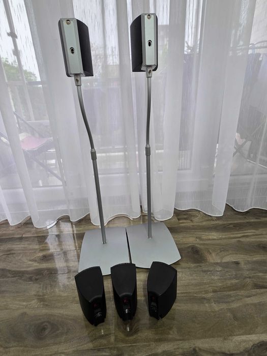 Boxe Audio HECO TAURUS CINEMA 512A/ Sistem Home Cinema