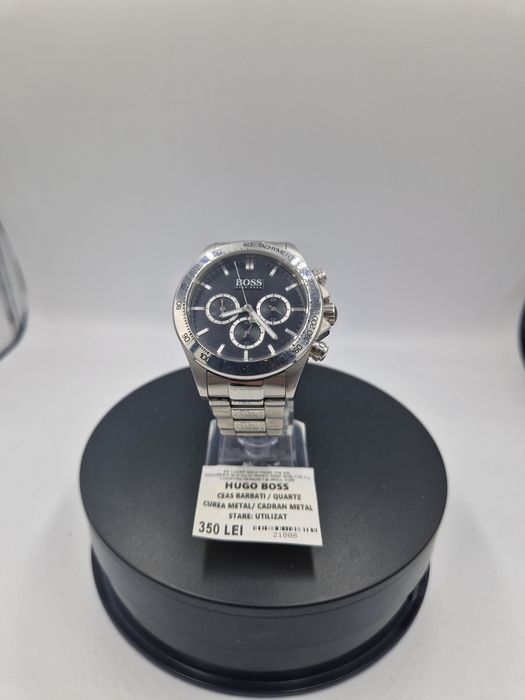 Ceas Hugo Boss Barbati Quartz #21808