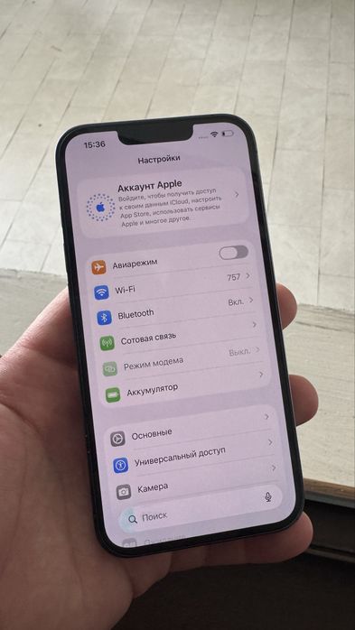 Iphone 13 pro 128