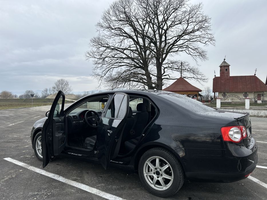 Volkswagen Jetta 1.9 diesel 2008
