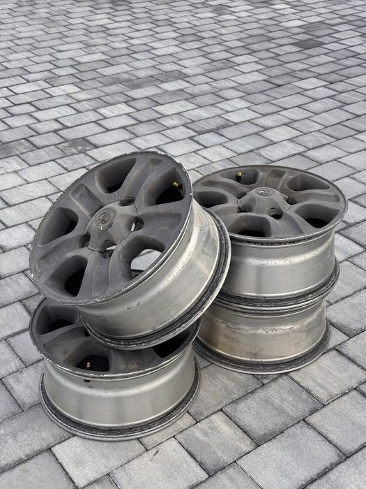 Комплект дисков R17 original Land Cruiser 100!