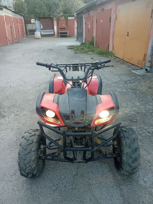 Продам квадроцикл 150