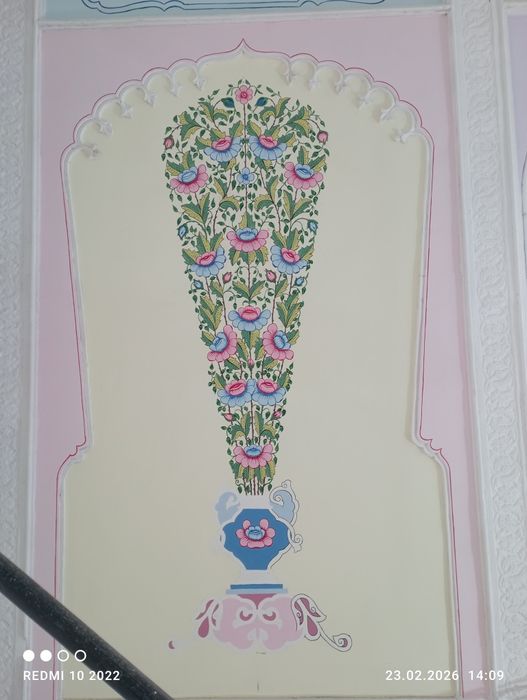 Услуга художника,роспись стенбарельеф,3Dпейзаж,ремонт квартир,участков