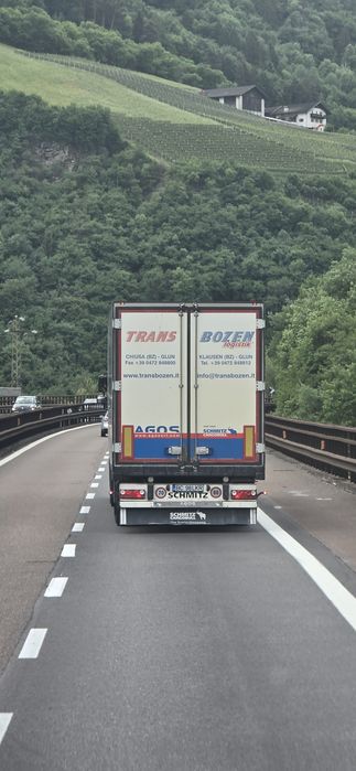 Semiremorca schmitz frigorifica
