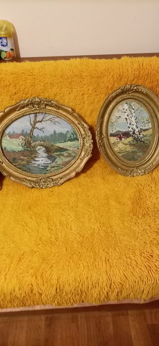 Продавам гоблени с рамки