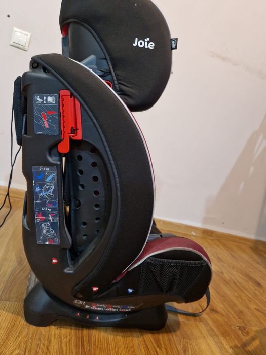 Автокресло Joie Stages