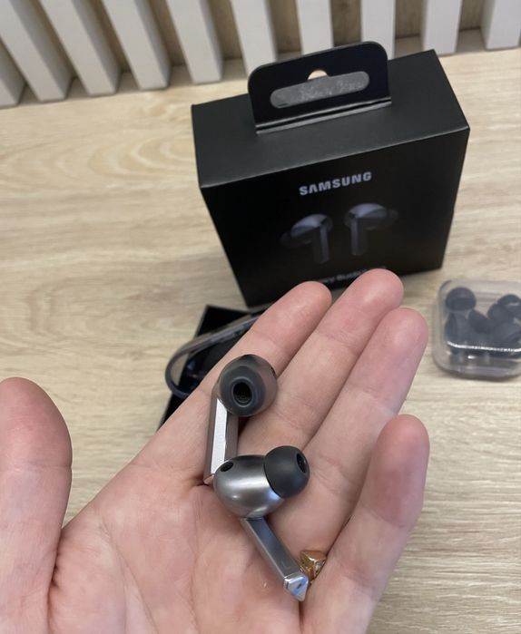Casti samsung galaxy buds3pro