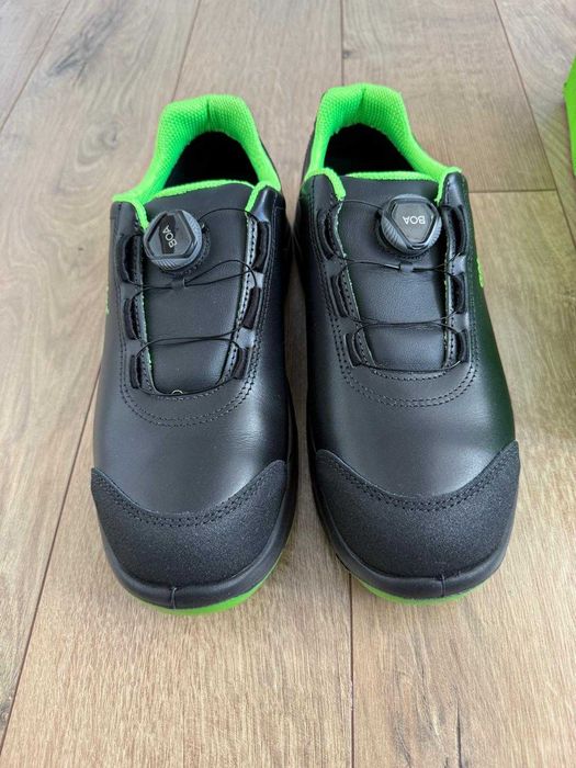 Nou Atlas 41 S3 BOA bocanci piele bombeu protectie impermeabil