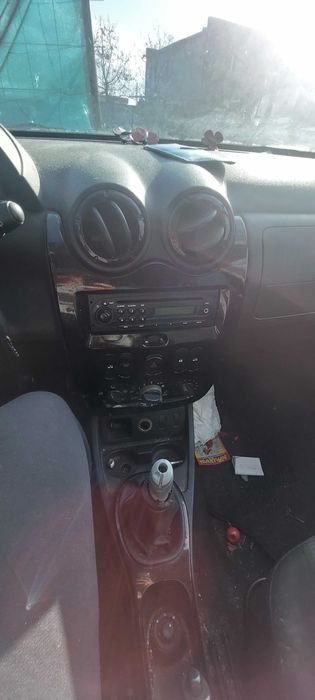 Dacia Duster 1,6 i , Дачия Дъстър на Части!
Август 2010