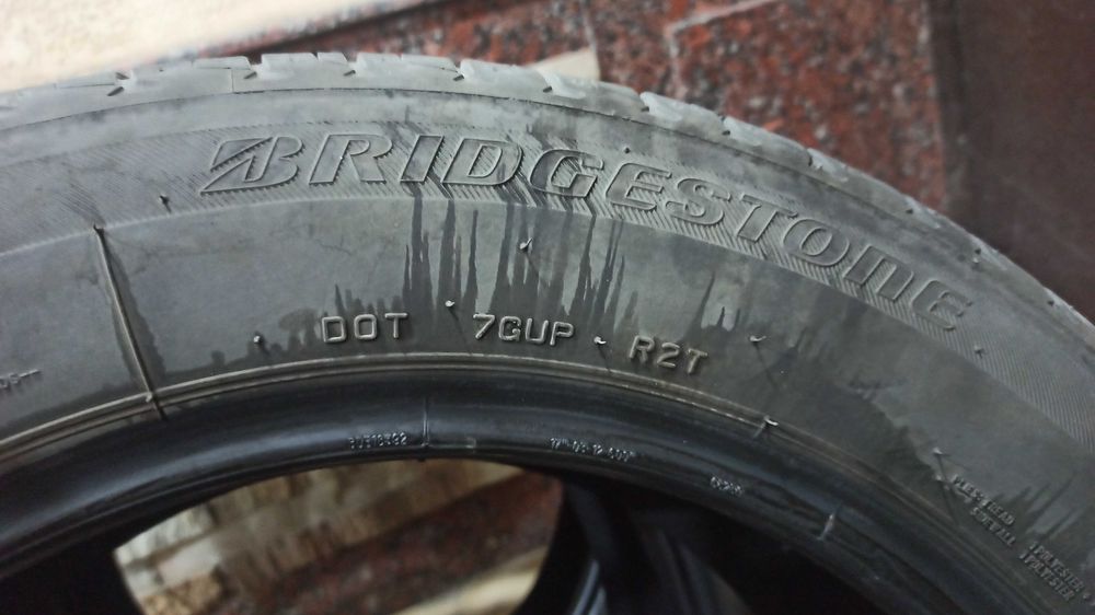 Продается 4  б/у  шины Bridgestone от малибу . Состояние хорошее.
