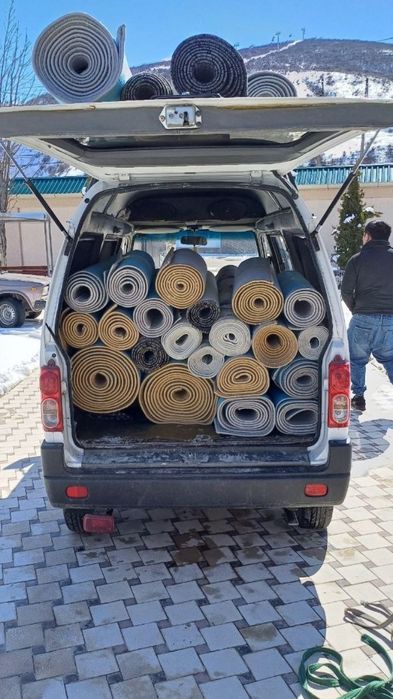 Стирка ковров в ташкент
