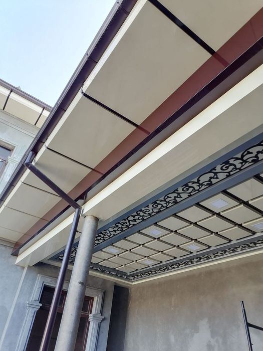 Алюкабонд уста Алюкафон Аликафон