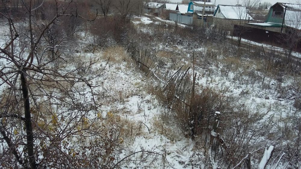 Продается дачный участок