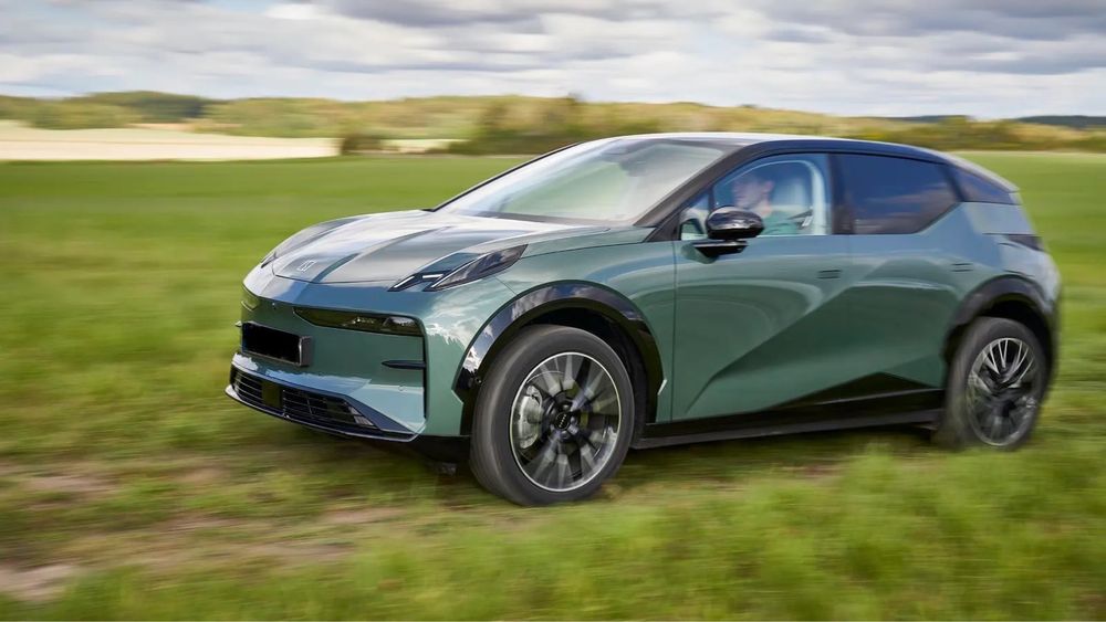 Zeekr X  560км 2023йил