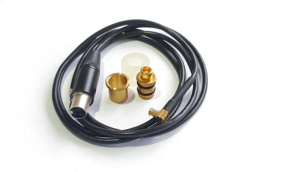 Doza butoias Mishuyama V2 SENNHEISER / SHURE / AKG