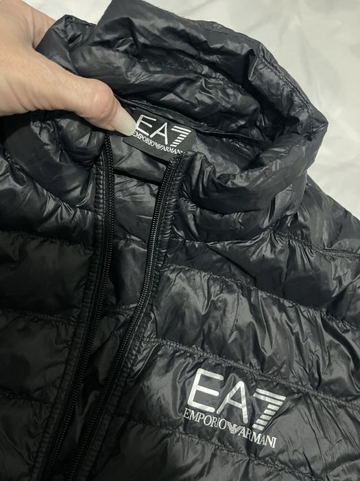 Geaca Armani originala
