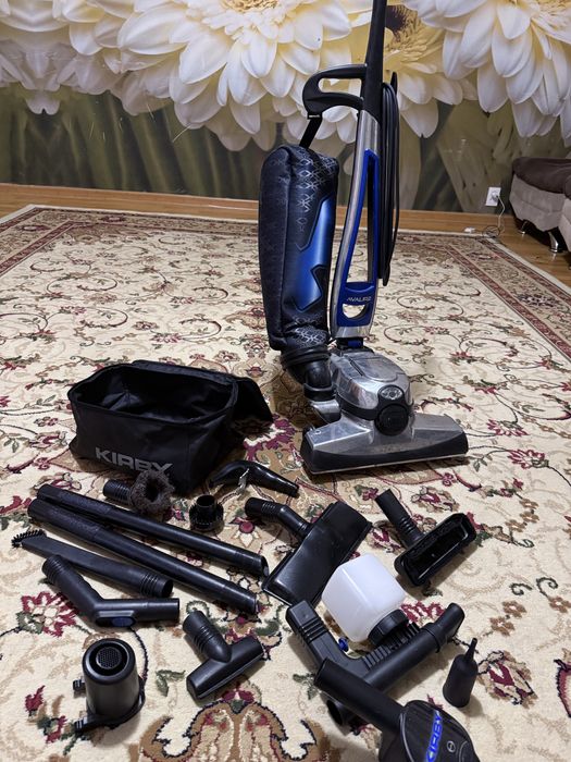 Продам пылесос kirbi avalir 2