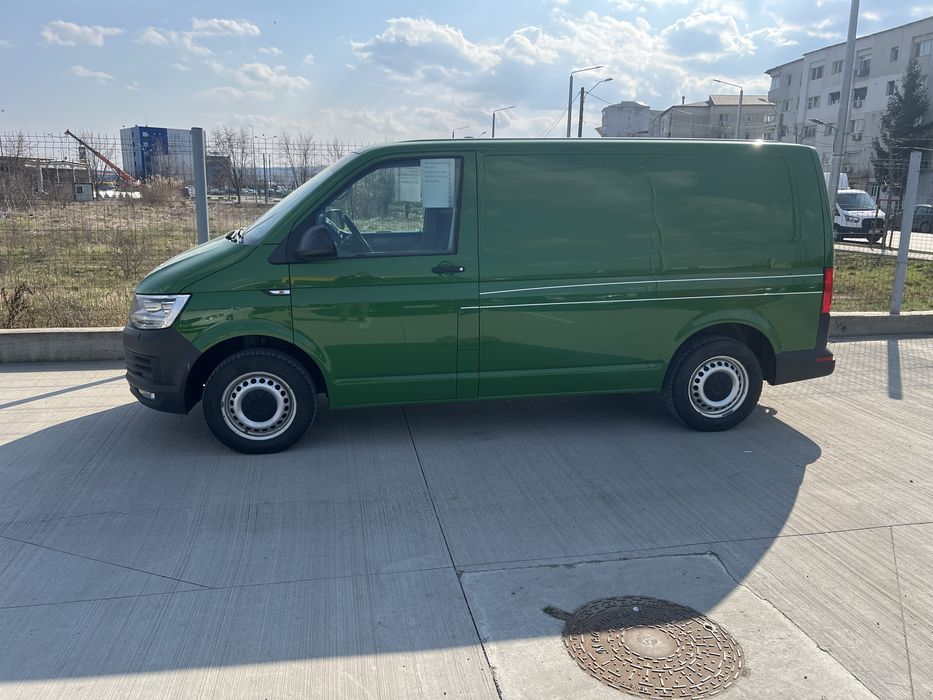 VW Transporter/T6/150 cp/2019