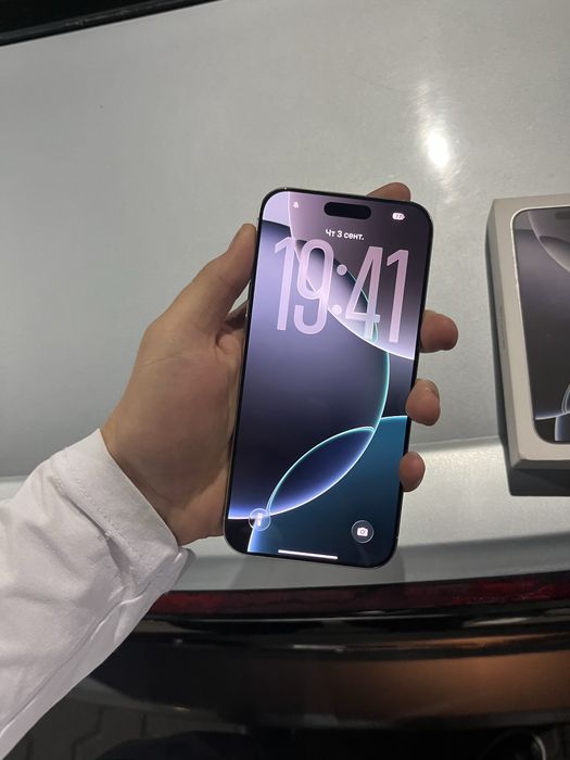 iphone 16 pro maks