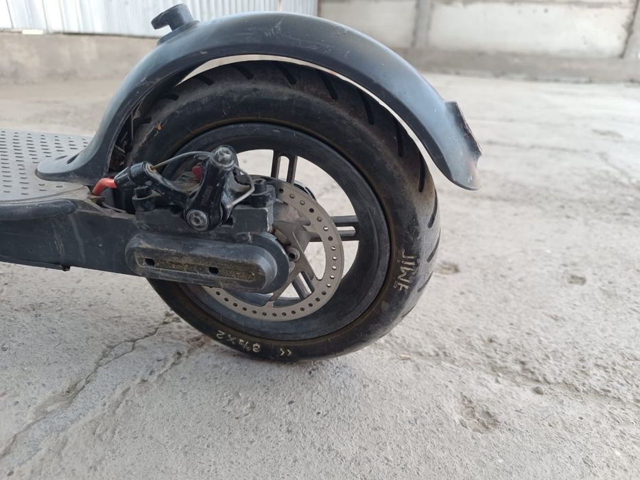 Электро самокат минировании 365