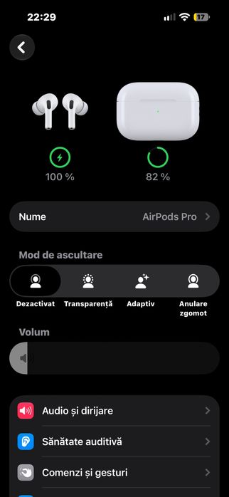 AirPods Pro 2 ANC