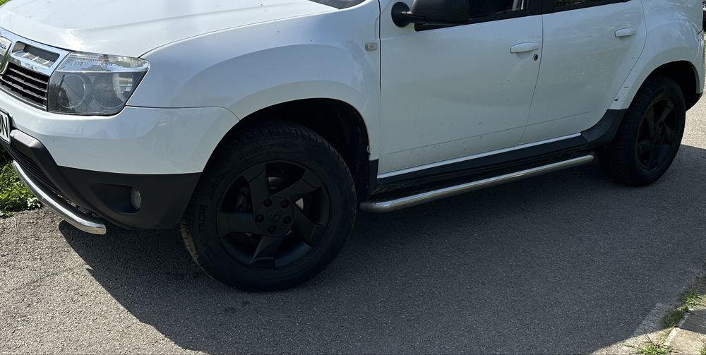 Accesorii  auto Dacia Duster