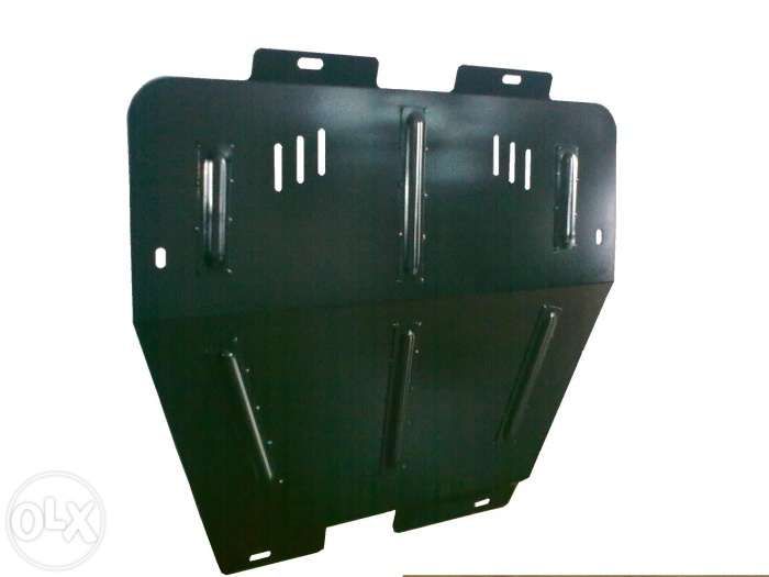 Scut metalic pentru motor Opel Astra H 2004-2010 - otel 2mm