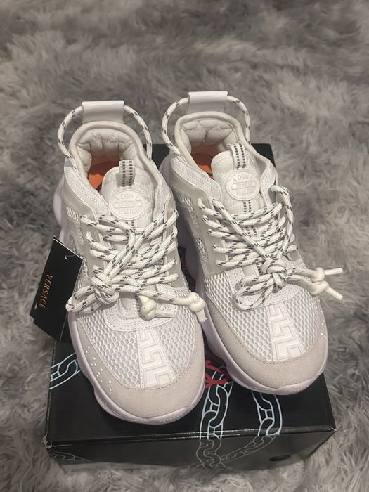 Versace Chain Reaction Albi si Negrii (Vip Bucuresti)