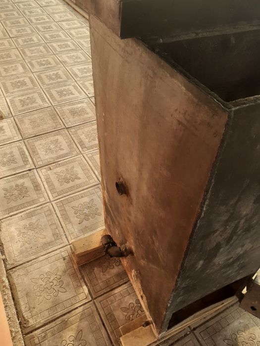 Печь длительного горения